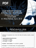 Download stroke non hemoragik PPTppt by Silviana Sari SN292985150 doc pdf