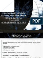 Download stroke non hemoragik PPTppt by Silviana Sari SN292985150 doc pdf