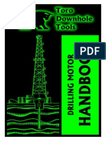 Toro Drilling Motor Handbook
