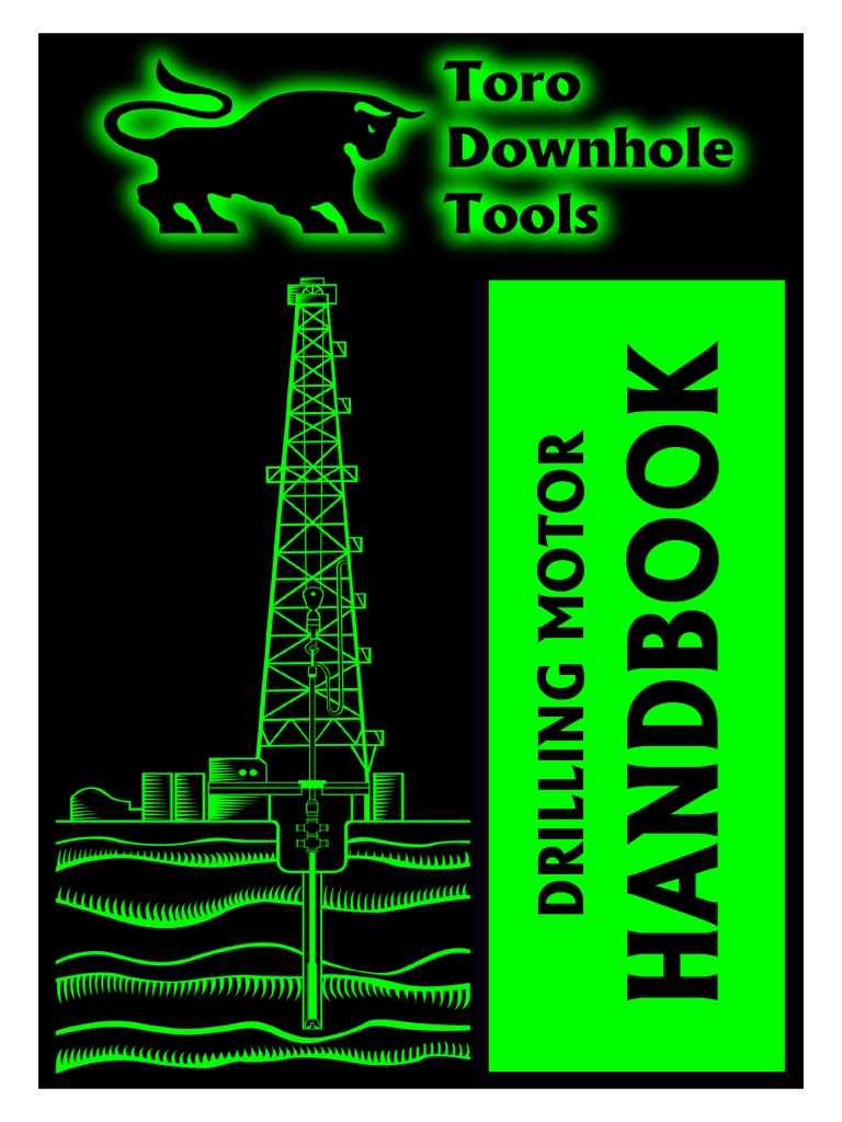 Toro Drilling Motor Handbook PDF Casing (Borehole) Valve
