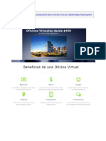 Anexo B - Oficina Virtual