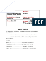 Tarea Circuitos Logicos