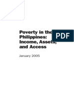 Poverty Philippines