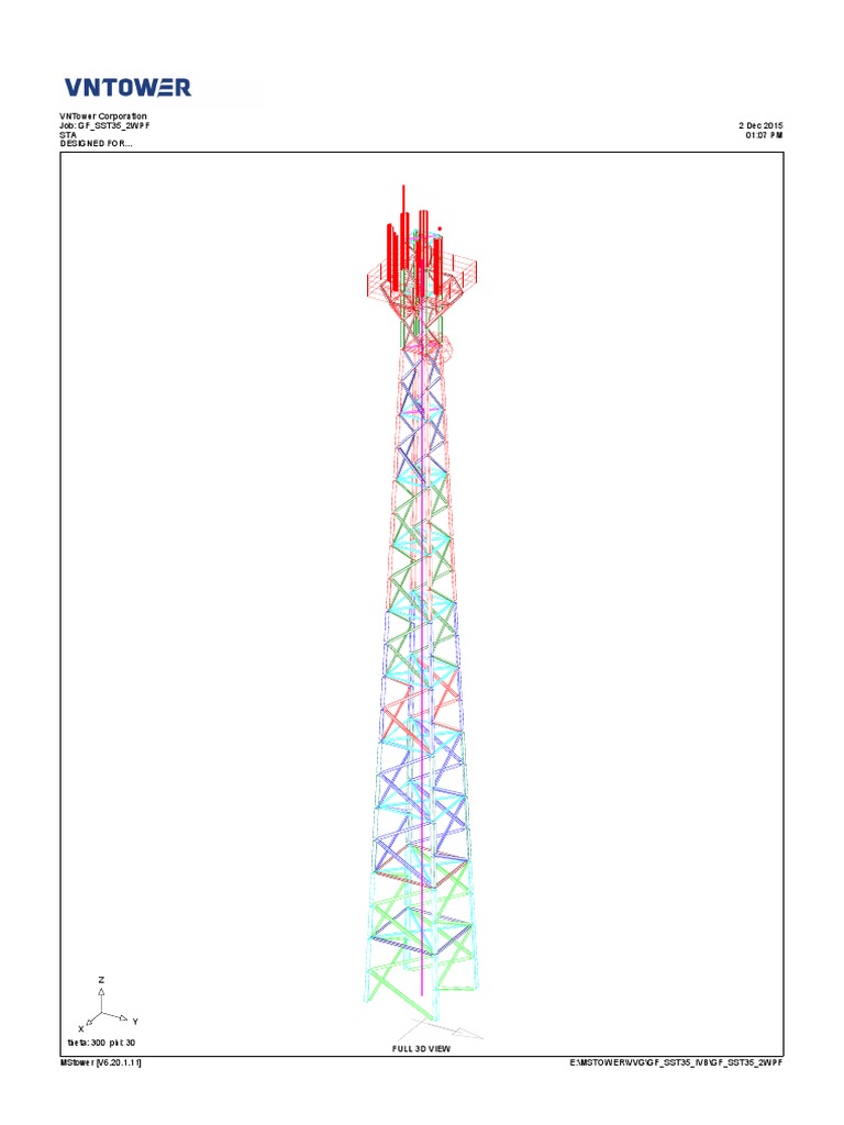 Structural Engineers' 3D Design | PDF | Computers | Technology ...