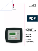 Air Smart Controller Manual