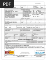Flare Stack Data Sheet Pdf