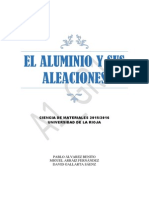 Informe Aluminio y Aleaciones