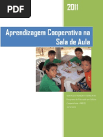 APOSTILA de Aprendizagem Cooperativa - Autor- Ednaldo