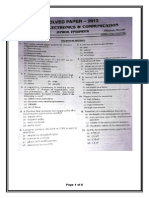 DMRC Paper 2013