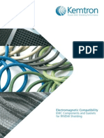 Electromagnetic Compatibility EMC Components and Gaskets For RFI EMIShielding