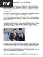 Download Ver Juego De Tronos 510 Final Online Gratis by KramerMcgowan7 SN293014555 doc pdf