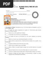 Download Prueba de Alonso en El Pais d Elos Incas by Manuel Navarrete Tejos SN293015243 doc pdf