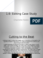 1 6 Editing Case Study