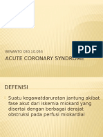 Acute Coronary Syndrome 2