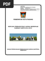 Download RPJMD Kota Padang 2014-2019 by helards SN293018586 doc pdf