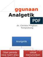 Isip - Penggunaan Analgetik