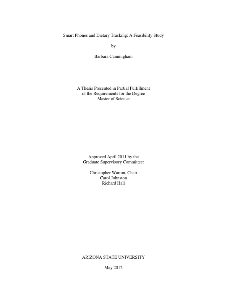 Unpublished Thesis,Unpublished thesis,.pdf | Obesity | Dieting