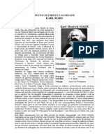 Textos de Direito e Sociedade 05 Marx - Coletanea