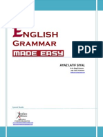 English Grammar Made Easy