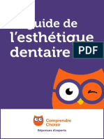 Le Guide de L Esthétique Dentaire