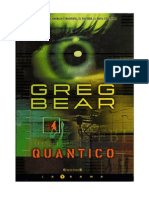 Bear, Greg - Quantico