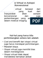 Autopsi Virtual Vs Autopsi Konvensional