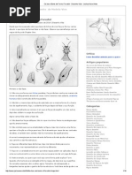 Os Bos e Bonis de Forma Forceful - Desenho Vida - Joshua Nava Artes
