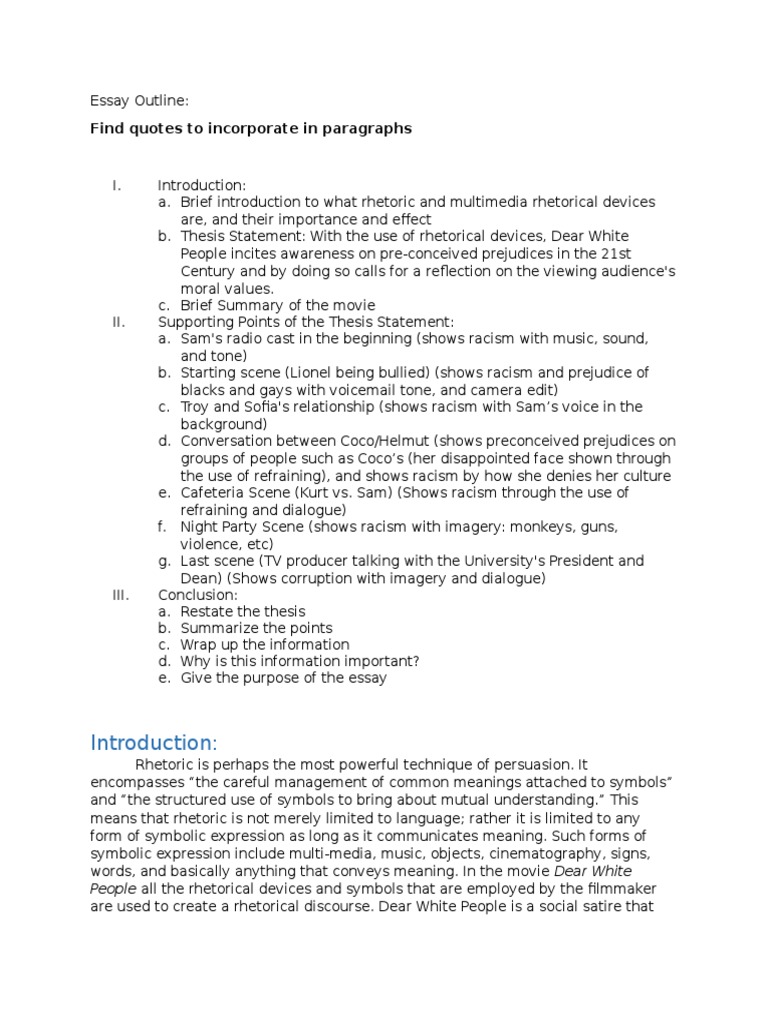 Dissertation oral defense presentation