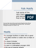 Folk Motifs
