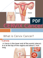 CA Cervix