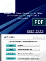 Sistema de Frenos Regenerativos de Ferrocarriles