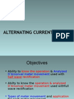 PMMC With AC Measurement