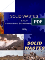 Solid Wastes