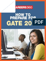 How To Prepare For: Gate 2016