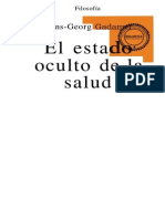 Estado Oculto de La Salud