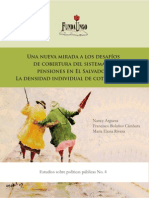 Una nueva mirada a los desafíos de cobertura del Sistema de Pensiones en El Salvador