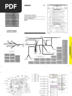 T444E Wiring Diagram Overview | PDF | Fuel Injection | Throttle