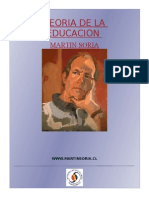 Fundamentos de La Educacion