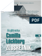 Camilla Läckberg - Zlosretnik