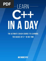 Download Learn C In A DAY The Ultimate Crash Course to Learning the Basics of C by Feras Temimi SN293041686 doc pdf
