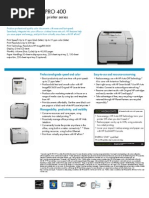 Pro 400 M451 Datasheet