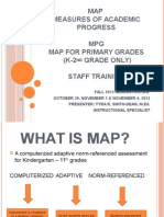 Map Powerpoint Training Presentation