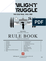 Twilight Struggle Official Rules