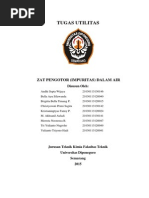 Download Tugas UTIL 2 Impuritas Dalam Air by Reisa Marpaung SN293044391 doc pdf