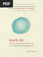 Download Spark Joy by Marie Kondo - Excerpt by Crown Publishing Group SN293044909 doc pdf