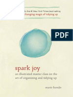 Spark Joy by Marie Kondo - Excerpt