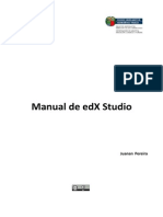 Manual EdX Studio