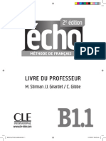 Echob1-1 LP 2e Edition
