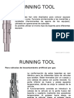 Running Tool