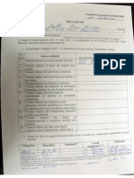 Declarație de Avere Cujbă Ion PCRM PDF